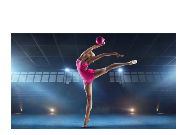 Rhythmic gymnastics