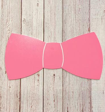 Pink Bow