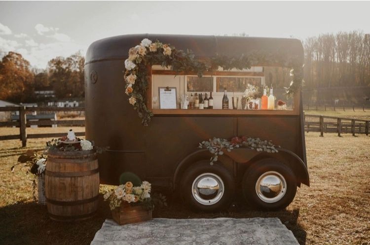 Portable Bar Rentals