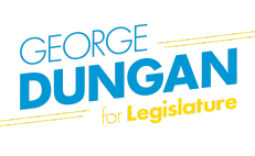 George Dungan for Nebraska