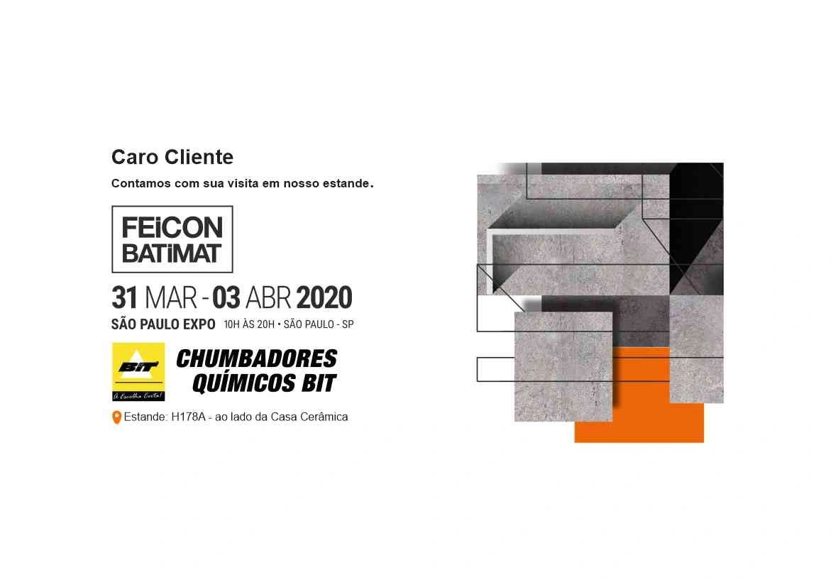 Produtos | BIT UNITED CHUMBADORES QUÍMICOS