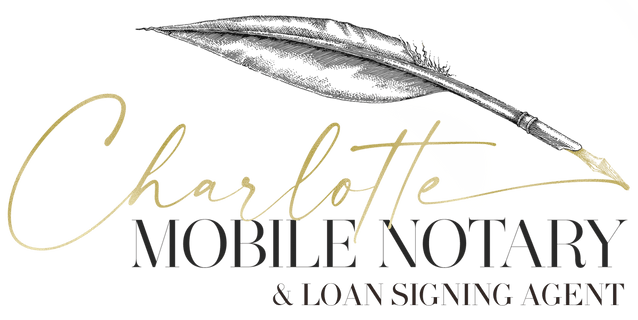 Charlotte Mobile Notary