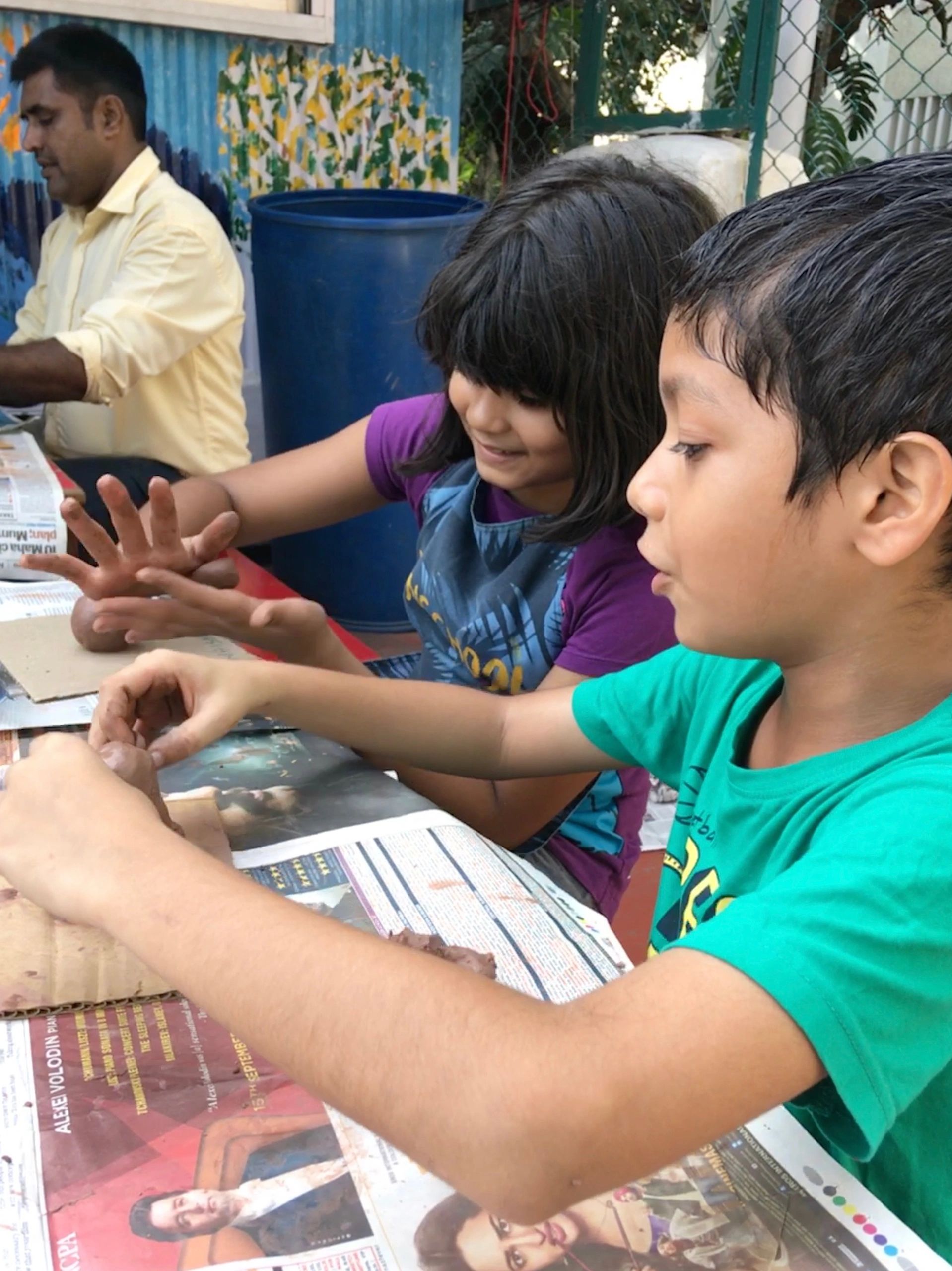 Funschool Daycare Daycare Santacruz East, Maharashtra