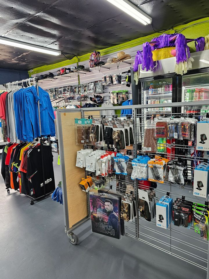 Interior de LATIENDA