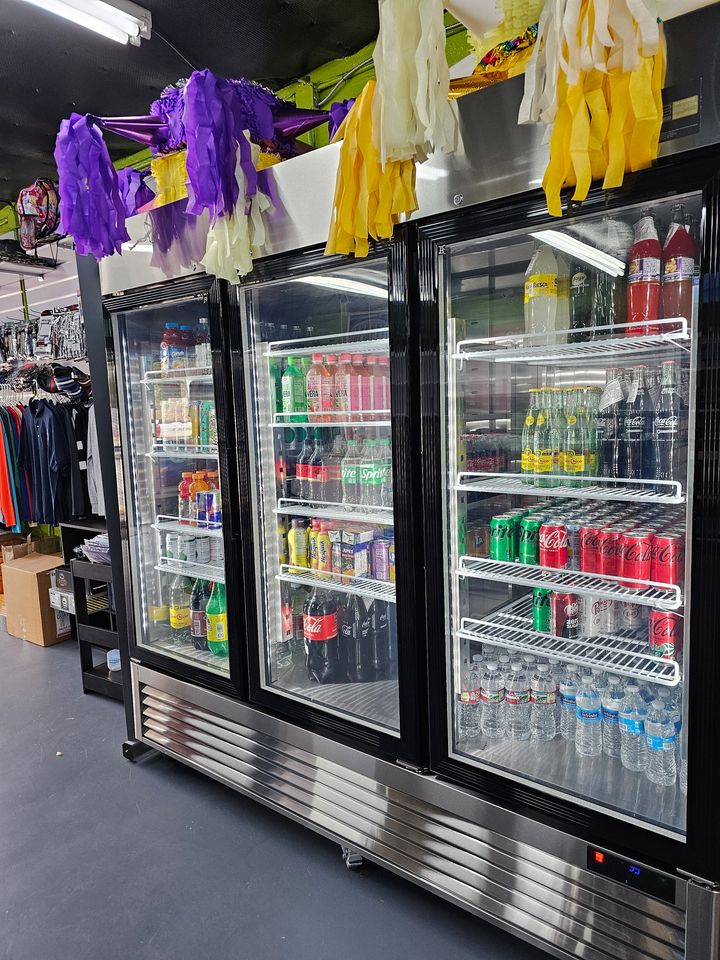 Interior de LATIENDA