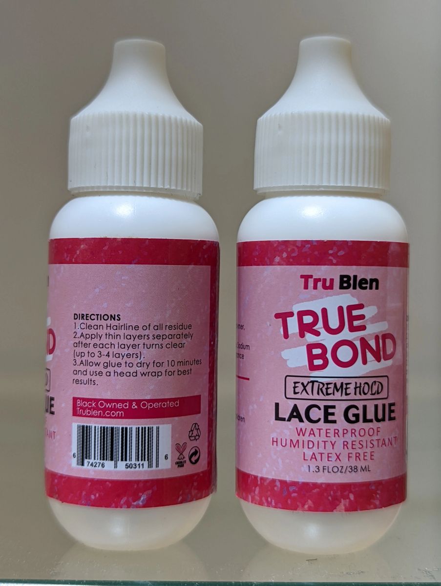 BubbleGum Lace Glue
