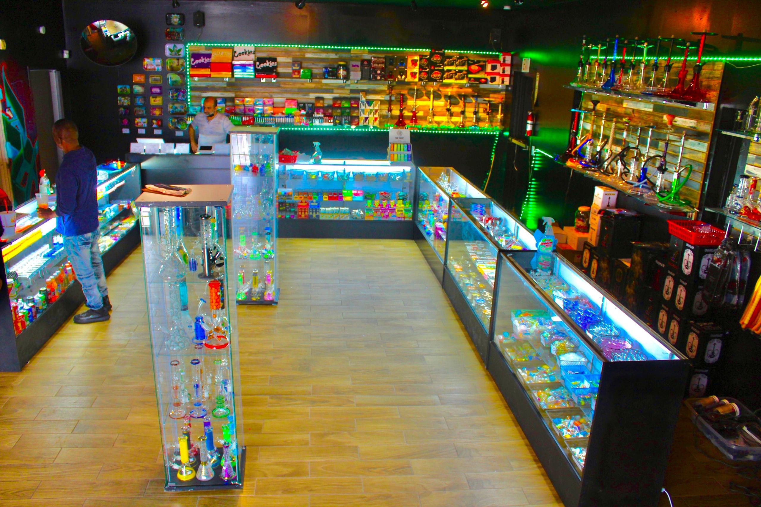 Smoke and Vape Shop Dr. Feel Good Smoke Shop