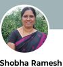 Shobha Ramesh acknowledged leader in Learning & Development 