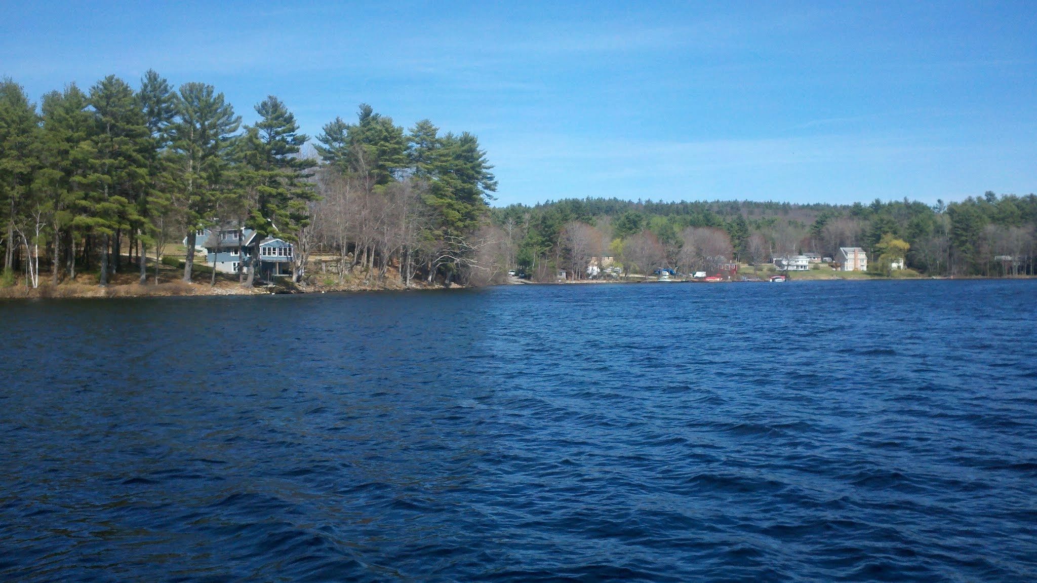 Mousam Lake Cottage Rental