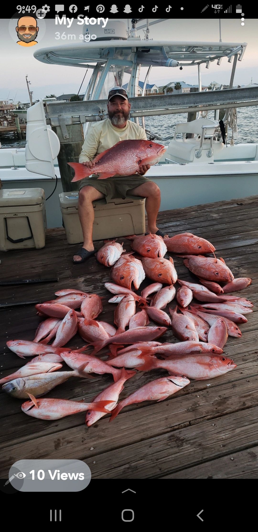 Charter For Hire Charter Fishing Tours Offshore, Boat Charters