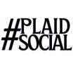 Plaid Social Media
