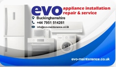  APPLIANCE REPAIR INSTALL & SERVICE   