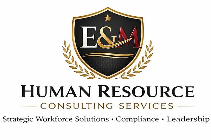 E & M HR Consulting Services's Logo