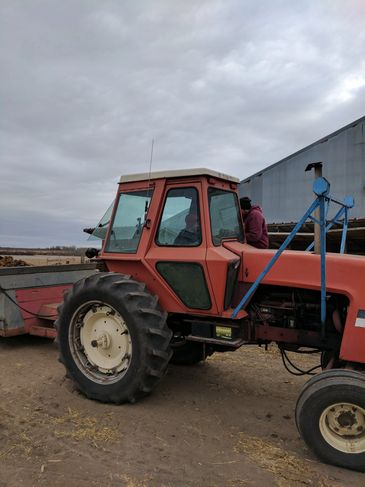 Allis chalmers 7000
Outback S-lite