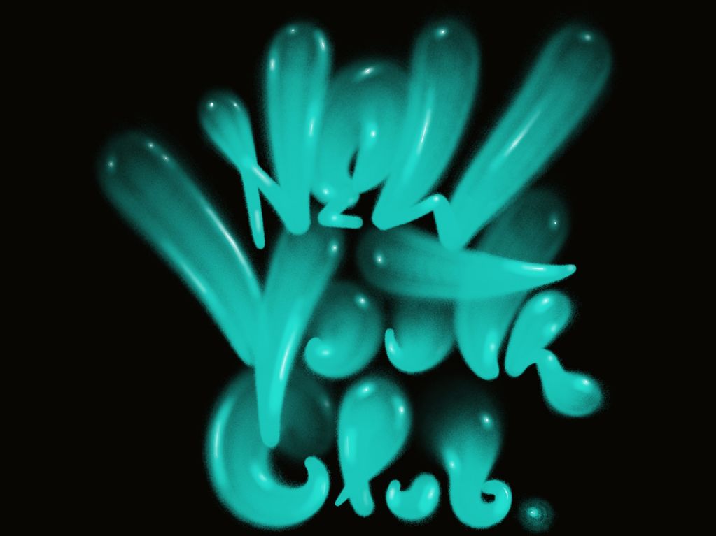 Clouds of calmness. Lose and collected.
- New Youth Club.
