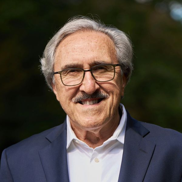 A headshot of Anatoly Dritschilo, MD, FACR