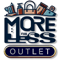 More for Less Outlet