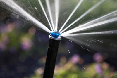 Clear path Irrigation water saver rotator heads are a great choice for lawn watering efficiency. 