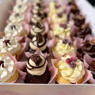 Best-Selling Assorted Cupcakes