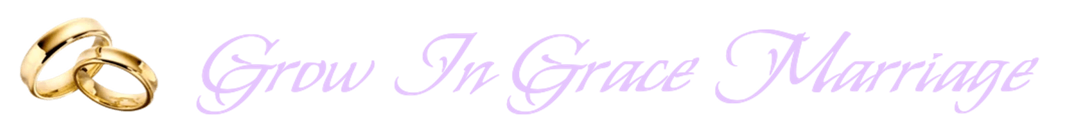 Grow in Grace Marriage