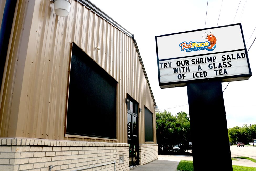 About Fish Place Dickinson Fish Place Dickinson