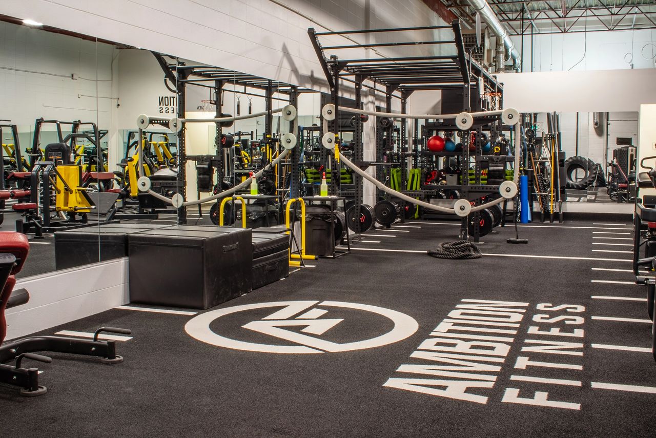 Machine Training Zone