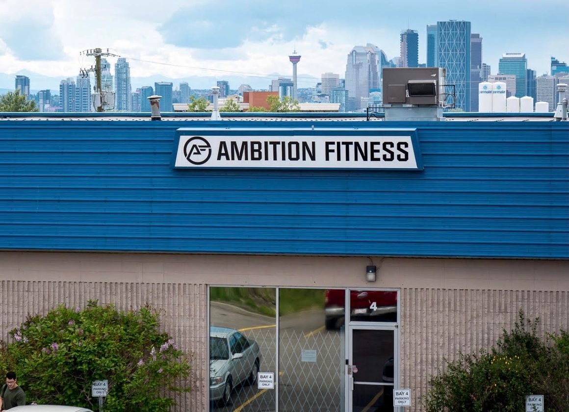 Functional Training Area