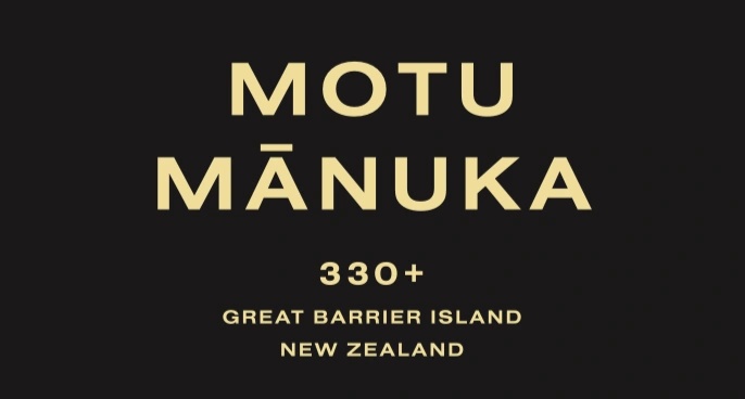 Motu Mānuka