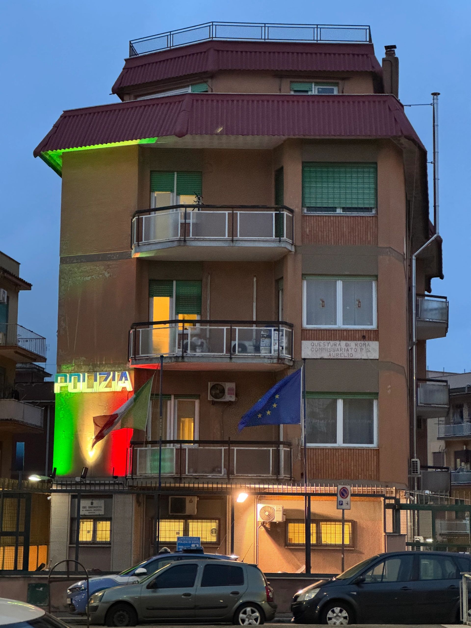 Rome cheap studio apartment