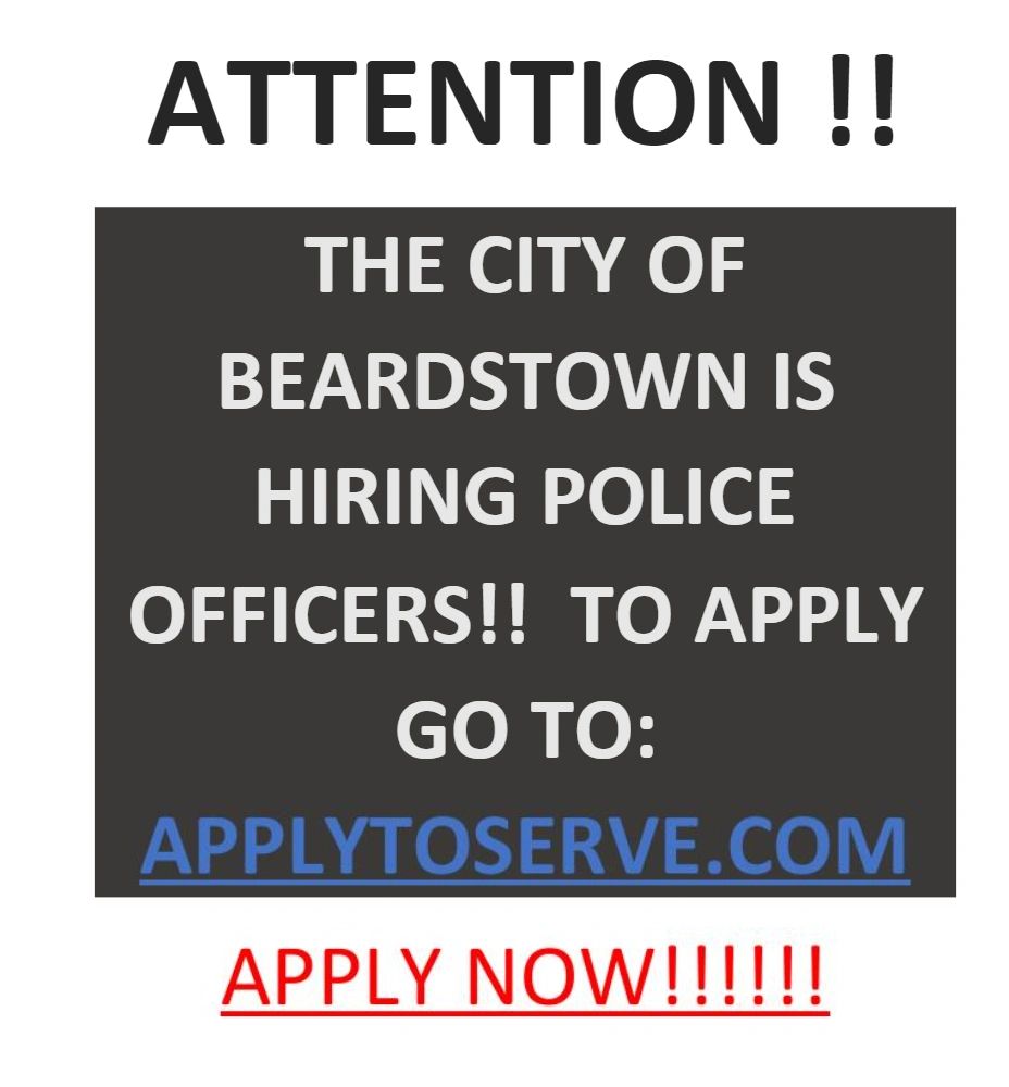City of Beardstown City Government Beardstown, Illinois
