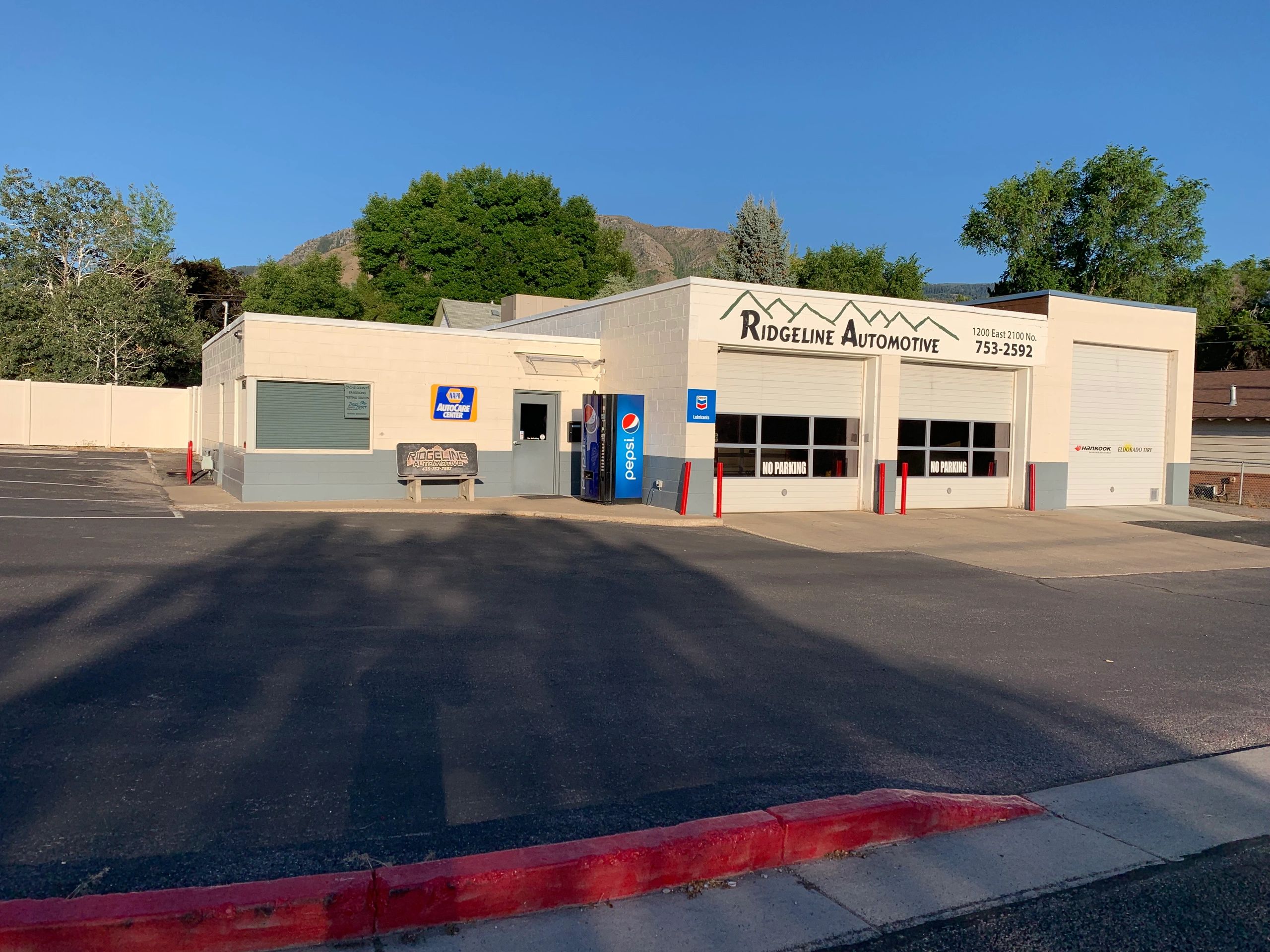 Ridgeline Automotive Ridgeline Automotive