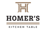 Homer’s Kitchen Table