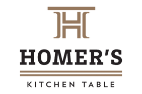 Homer’s Kitchen Table