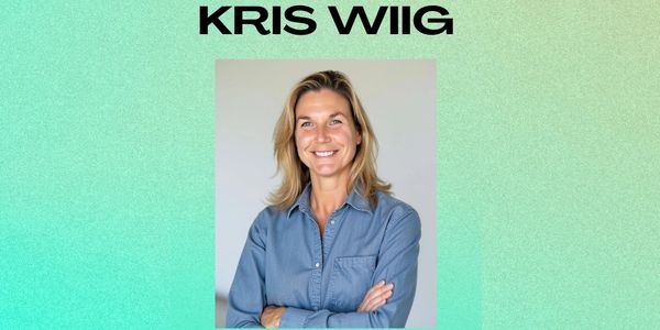 Kristina Wiig - Dyspute.ai advisory board member.