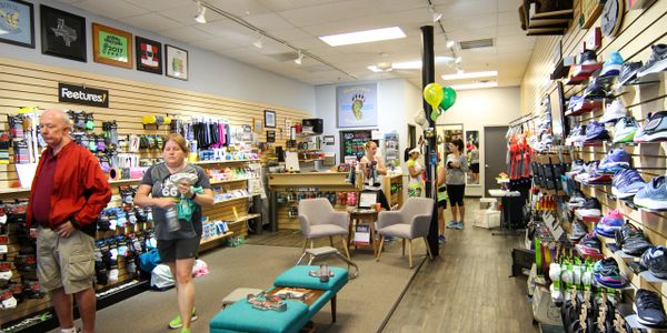 bear creek running store