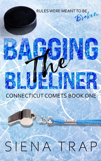Book Cover: Bagging the Blueliner