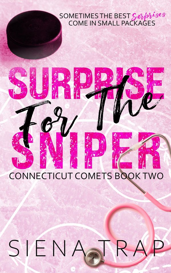 Book Cover: Surprise for the Sniper