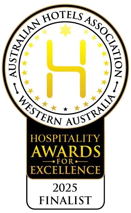 2025 AHA and Coca-Cola Hospitality Awards for Excellence finalist
