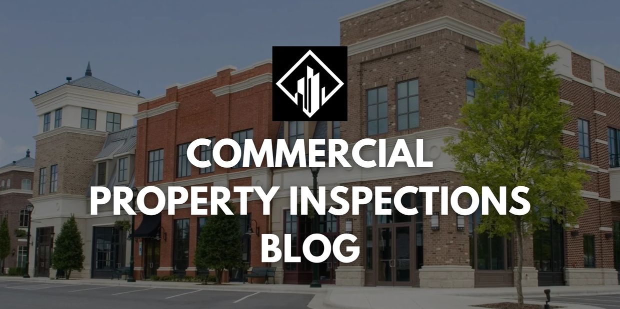 Commercial Property Inspections Blog Articles