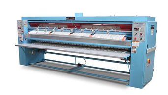 roller ironer, drying, laundry, hospital, healthcare, hotel, resort, spa, restaurant, flat work iron