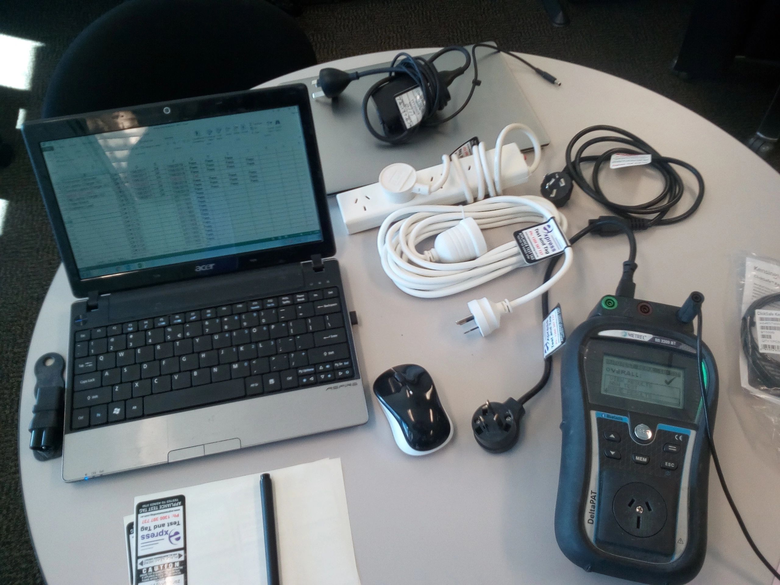 Test and Tag Xpress Test and Tag Canberra