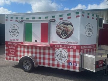 Cannoli Food Truck