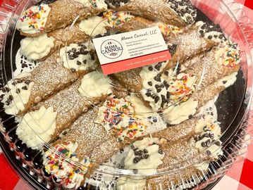 cannoli catering orders