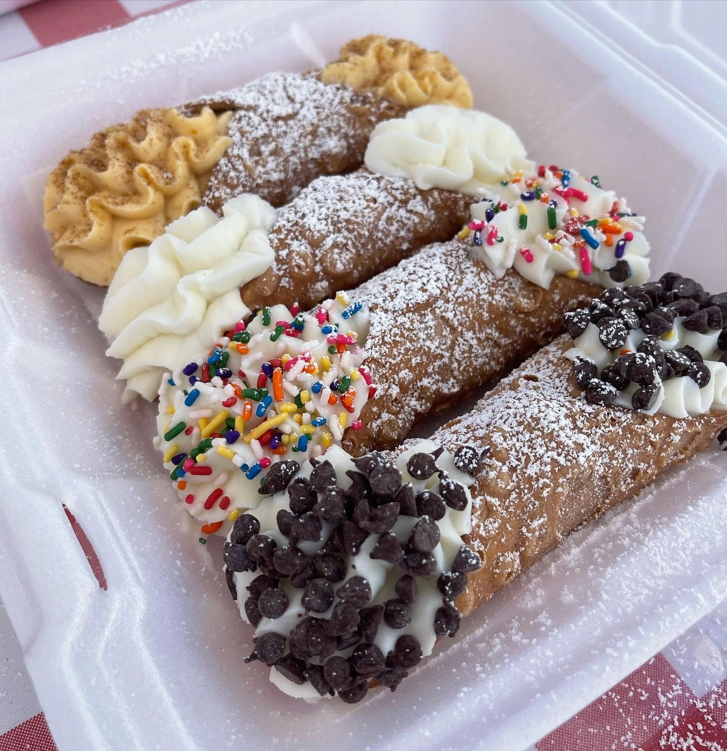 Cannoli gift cards
