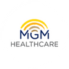 MGM Healthcare Chennai multi-specialty hospital logo