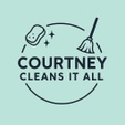 Courtney Cleans It All