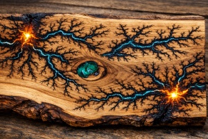 BURNT ELEMENTS