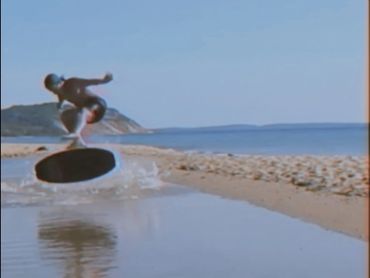 Blake Zimmerman - variel flip 