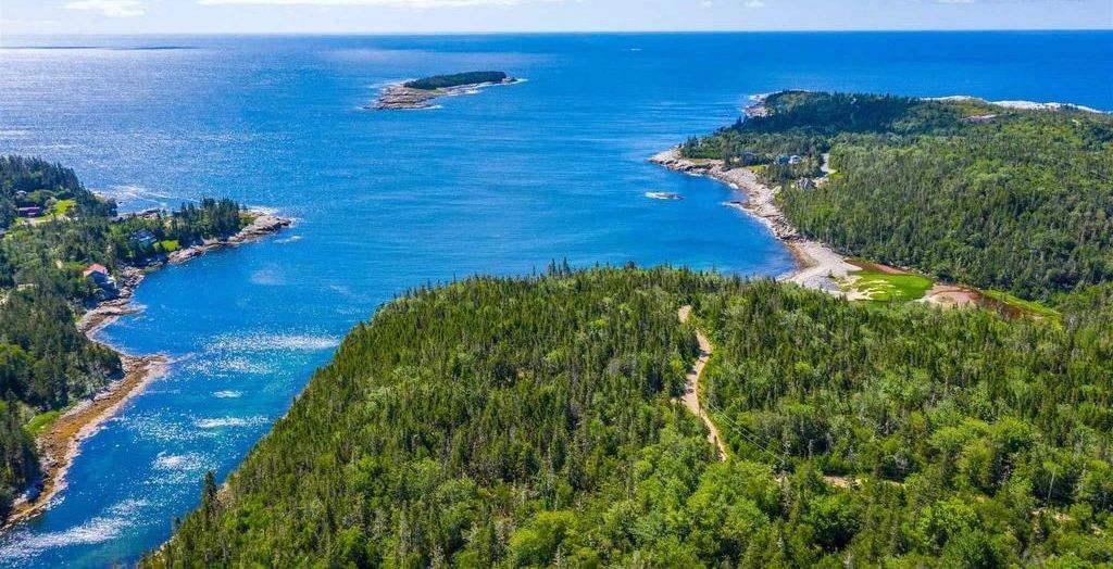 Nova Scotia Coastline