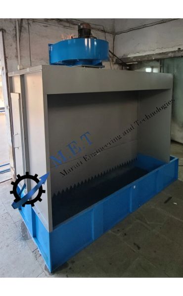 Paint Booth